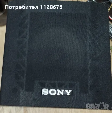 Тонколона Sony SS-SR47, снимка 1 - Тонколони - 47241087