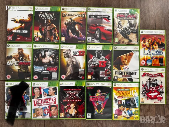 Игри за xbox 360, снимка 7 - Игри за Xbox - 48883525