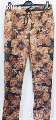 Италиански дамски панталони ХЛ размер.