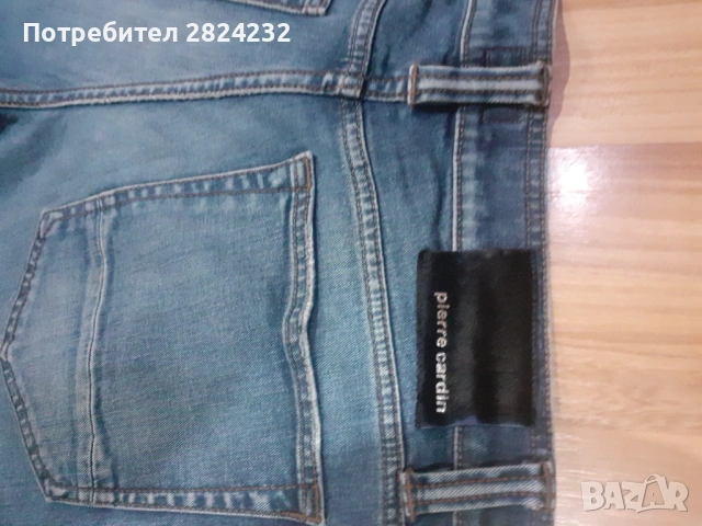 Мъжки дънки на Pierre Cardin , снимка 2 - Дънки - 54061338