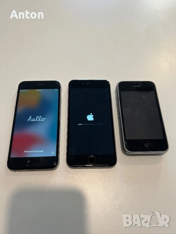 Iphone 6s 3g 3 броя