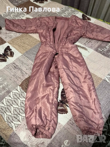 Гащеризон за ски Prety Sille 122sm 6-7 год., снимка 4 - Зимни спортове - 53377971