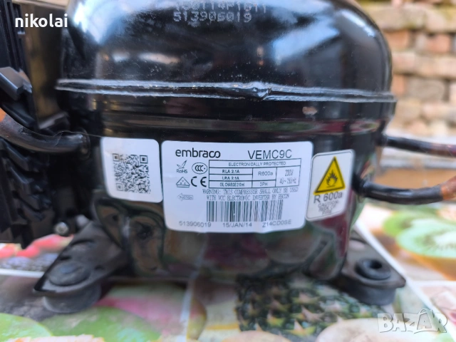 Хладилник на части Siemens , снимка 8 - Хладилници - 53780695