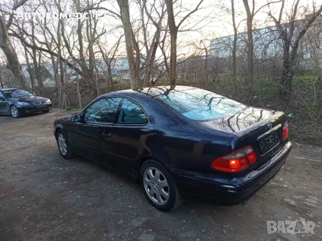НА ЧАСТИ: MERCEDES CLK230 197кс, снимка 14 - Части - 49380606