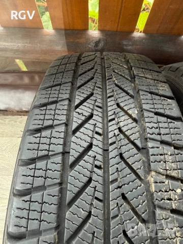 Зимни гуми 205/65-16C Fulda за бус, снимка 8 - Гуми и джанти - 52295165