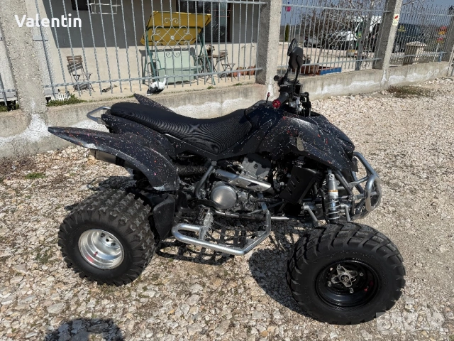 ATV Arctic cat DVX 400 ; Suzuki ltz 400, снимка 2 - Мотоциклети и мототехника - 53857259