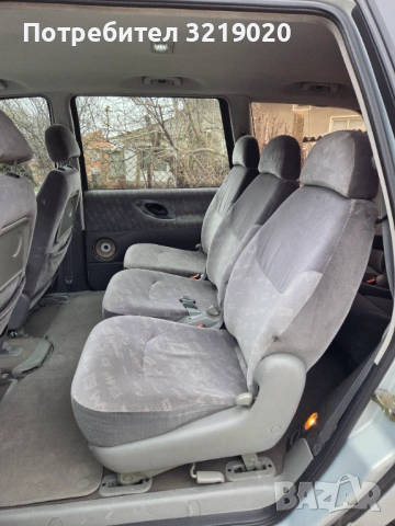 Seat Alhambra 1,9 tdi, 110 к.с., снимка 15 - Автомобили и джипове - 53882189