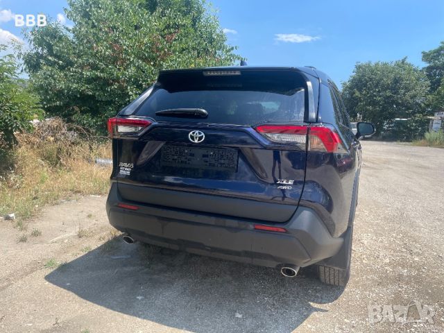 Toyota Rav4 XLE 2.5, снимка 4 - Автомобили и джипове - 45961911