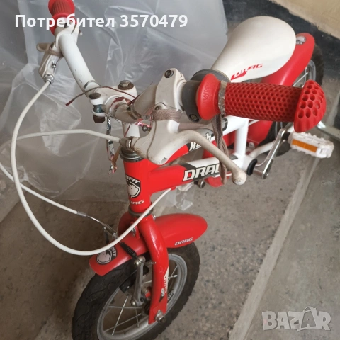 Детско колело, снимка 2 - Детски велосипеди, триколки и коли - 54236910