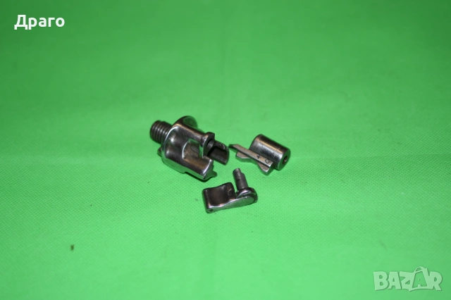 Комплект части за затвор Маузер 98к (Mauser 98k) – комплект: муфа, предпазител и опашка, снимка 3 - Ловно оръжие - 53842708