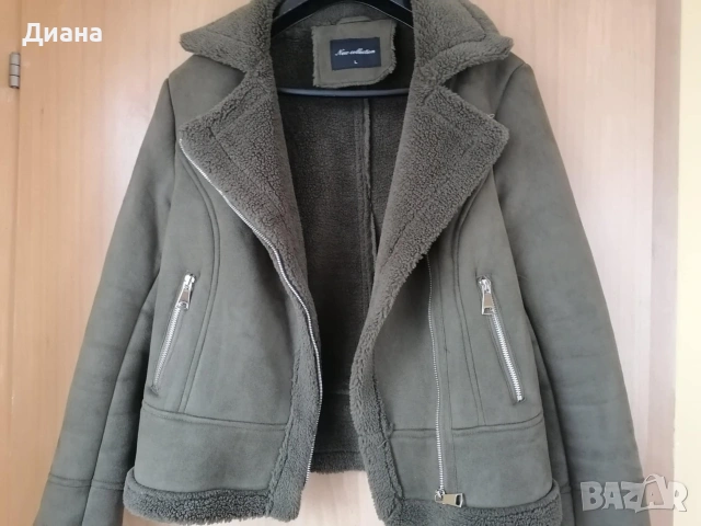 дамско зимно яке , снимка 2 - Якета - 53515381