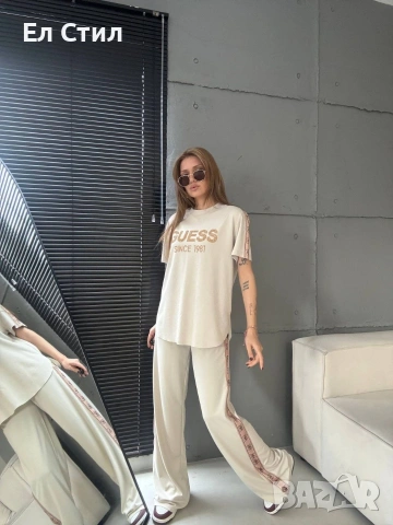 🩷Дамски комплект ✨🔥🔥🔥 👍 ✨𝗣𝗿𝗶𝗰e :29€ НА ЕДРО ✨𝗦ı𝘇𝗲: S M L XL 📌4 бр, снимка 13 - Спортни екипи - 53672027