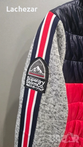 Пролетно яке SuperDry размер М, снимка 2 - Якета - 53744448