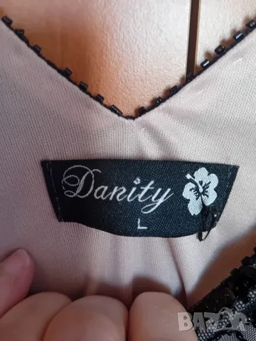 Рокля с пайети и ресни/Гетсби , снимка 5 - Рокли - 49959426