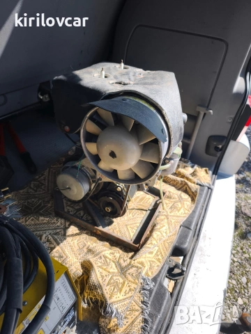 Trabant -Двигател, снимка 3 - Части - 53655057