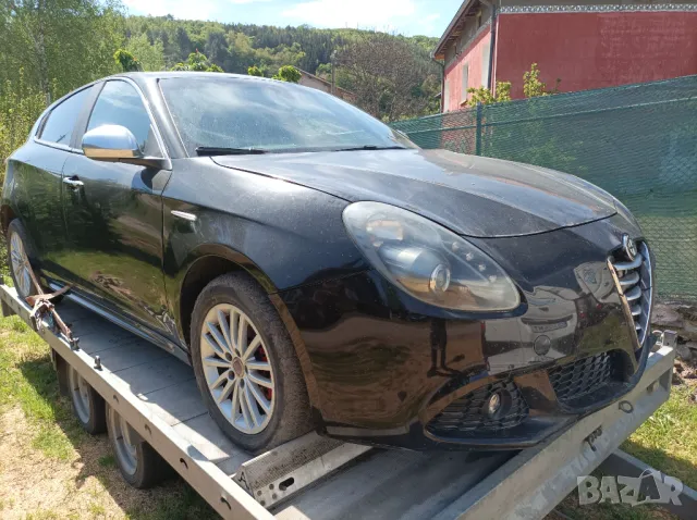 Alfa Romeo Giulietta на части, снимка 3 - Автомобили и джипове - 48636507