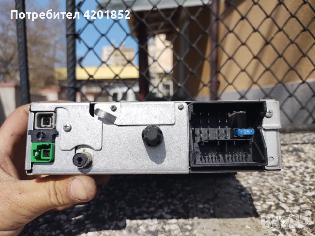 Навигация за Peugeot 407 RT3, снимка 3 - Части - 53766350