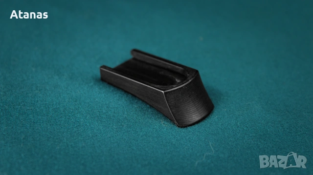 Дъно / Тапа / Пета за пълнител на Макаров, снимка 2 - Оборудване и аксесоари за оръжия - 54101310