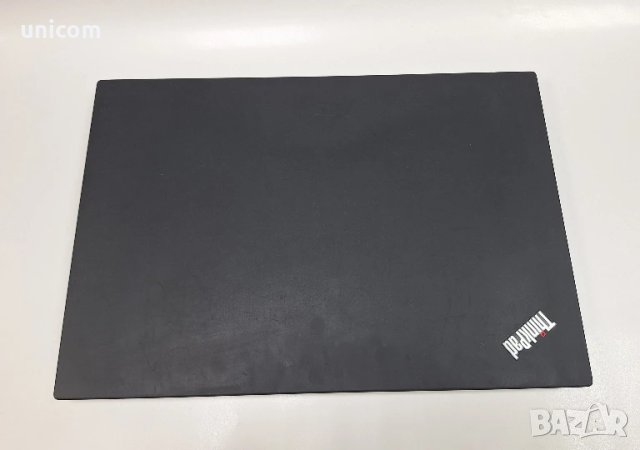 15.6" Lenovo T580 i5 8th 16GB 256GB SSD две батерии!, снимка 2 - Лаптопи за работа - 50936138