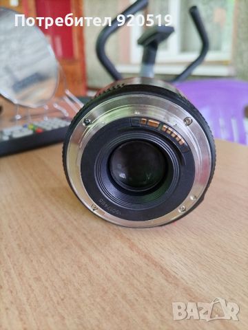 обектив YONGNUO 50 mm за Canon , снимка 1 - Обективи и филтри - 46261848