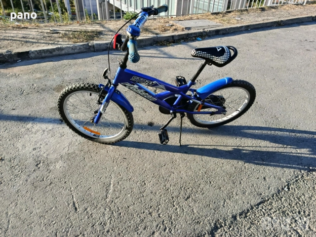 Детски колело Passati 16" STORY, снимка 2 - Велосипеди - 51468354