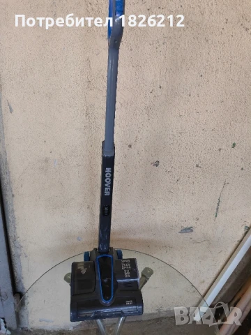 Акумулаторна прахосмукачка Hoover , снимка 2 - Прахосмукачки - 51182788