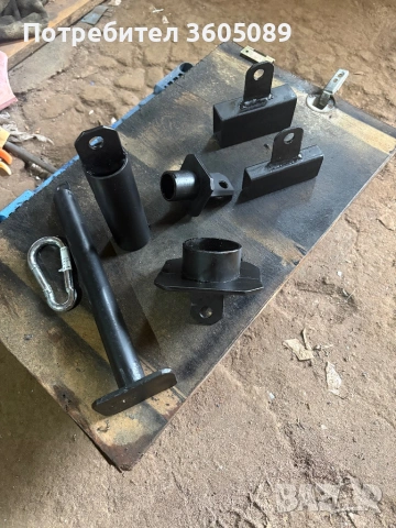 Grip training tools грипове за захват, снимка 2 - Фитнес уреди - 46308156