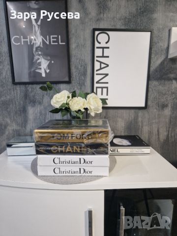 Кутия Dior, Tom Ford, Chanel, снимка 5 - Други - 45748113