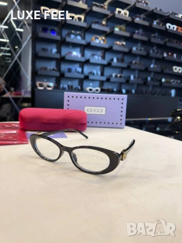 Gucci ⚜️Дамски Слънчеви Очила , снимка 3 - Слънчеви и диоптрични очила - 54008018