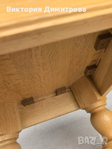 Холна маса МАСИВ , снимка 6 - Маси - 53585855