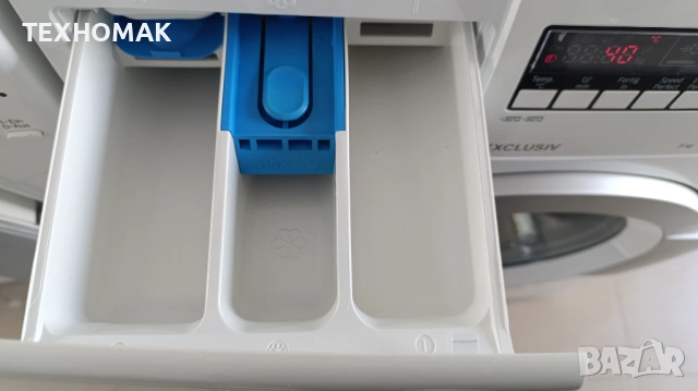 Пералня BOSCH клас А+++ 8кг. инверторен мотор,  , снимка 4 - Перални - 53820762