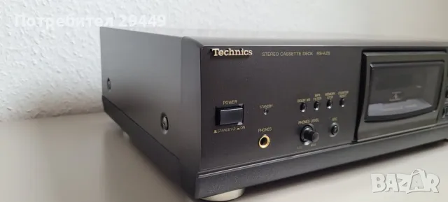 Technics RS AZ6, снимка 3 - Декове - 47332643