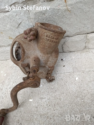 роначка за царевица 