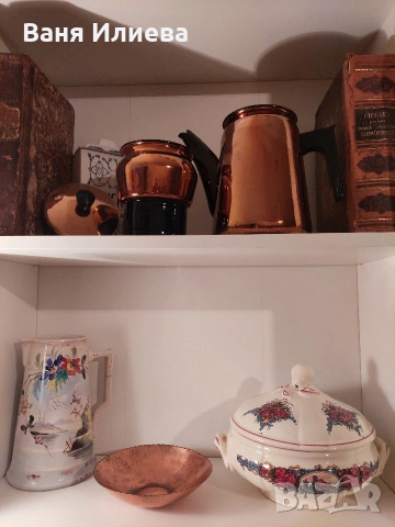 Чайник , снимка 9 - Аксесоари за кухня - 53287045