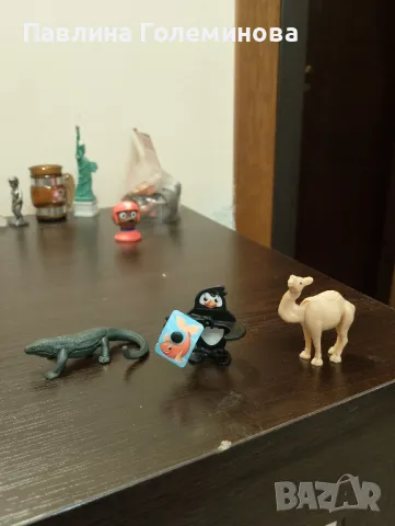 Колекционерски фигурки, снимка 14 - Колекции - 40353496