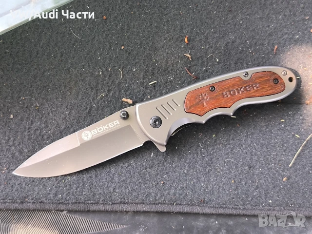 Джобна ножка нож ножче BOKER Solingen 