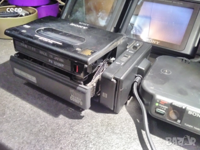 Sony hifi-stereo video8, снимка 9 - Аудиосистеми - 52515093