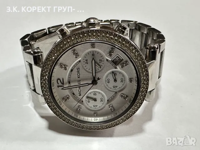 Дамски часовник Michael Kors MK5353 Parker Chronograph, снимка 1 - Дамски - 49335186