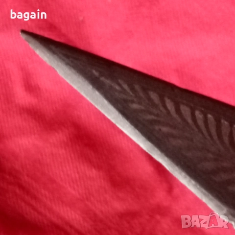 Анкус, алебарда, сабя, ятаган., снимка 5 - Антикварни и старинни предмети - 52658969