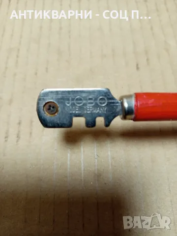 Соц Стар Немски Елмаз JOBO., снимка 5 - Антикварни и старинни предмети - 49864878