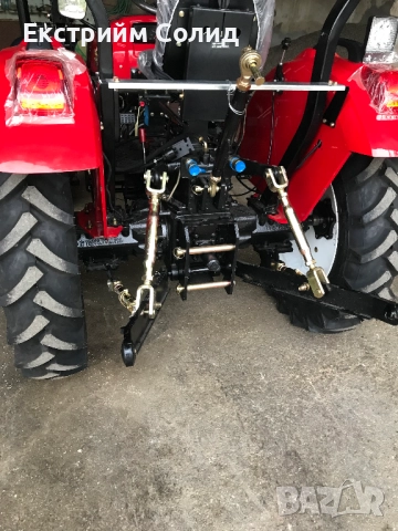 🌿 25 к.с. - НАЛИЧНИ - Специални НОВИ 🚜 ТРАКТОРИ XS254XT, снимка 6 - Селскостопанска техника - 51956565