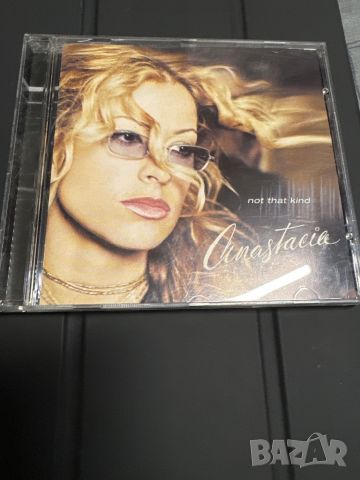 Продавам Anastacia, снимка 1 - CD дискове - 46417593