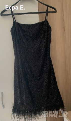 Бутикова ефектна рокля, снимка 5 - Рокли - 45145280