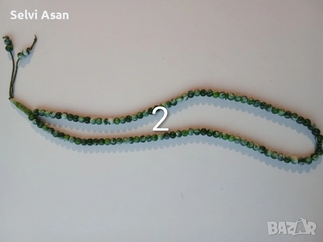 Броеници със 99 мъниста различни видове, снимка 6 - Други ценни предмети - 54175883