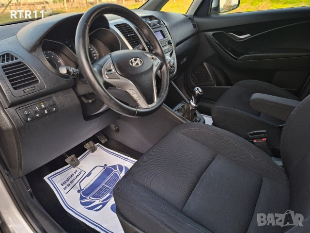Hyundai IX20 1.4crdi, снимка 12 - Автомобили и джипове - 53889899