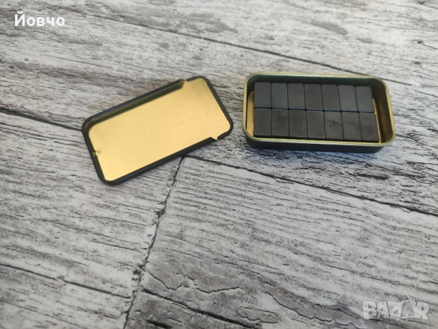 кутия с магнити антистрес , снимка 3 - Други игри - 51789318