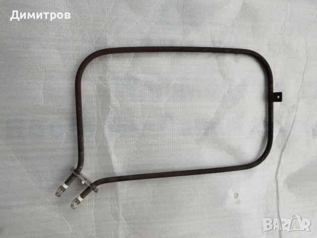 Нагревател за хлебопекарна