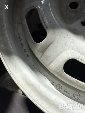 1 БР. ДЖАНТА ЗА МОСКВИЧ НОВА ОРИГИНАЛНА, снимка 2 - Части - 53797437