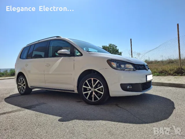 vw touran 2011 2.0 tdi 140 к. с Швейцария , снимка 2 - Автомобили и джипове - 47151154