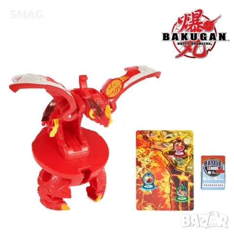 Bakugan 3.1 Deka - Spin Master S_1233736, снимка 1 - Други - 48053492